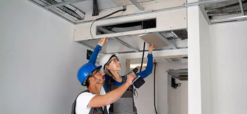 Our Air Duct Leak Repair Services in Oceanside, CA