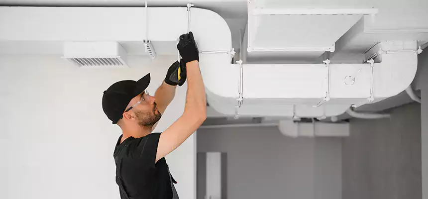 Our Air Duct Repair Services in Oceanside, CA