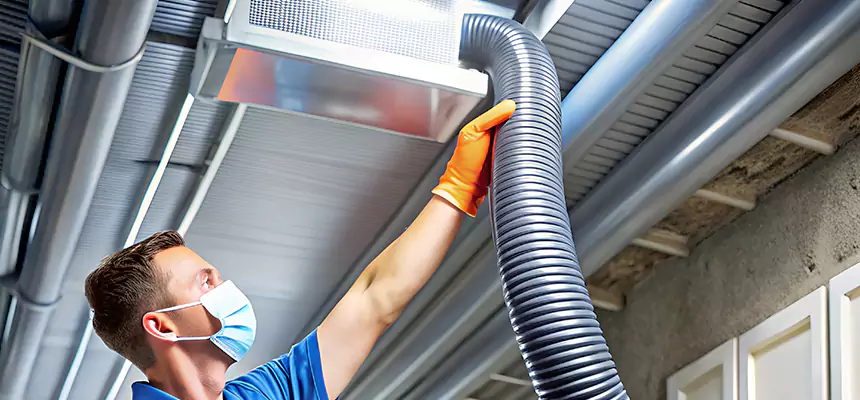 Our Anti-bacterial Duct Cleaning Services in Oceanside, CA