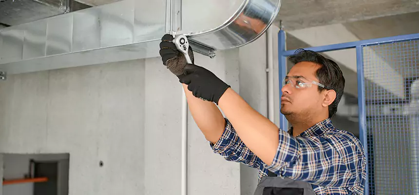 Our Clogged Air Duct Repair Services in Oceanside, CA