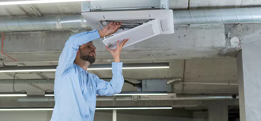 Our Energy Recovery Ventilation Cleaning Services in Oceanside, CA
