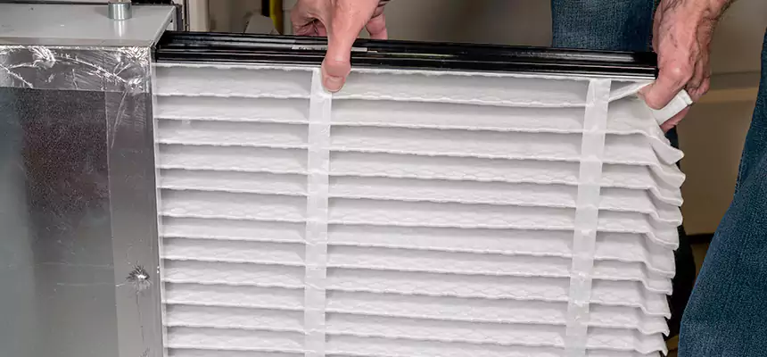 Transparent HEPA Filter Installation Cost & Inspection in Oceanside