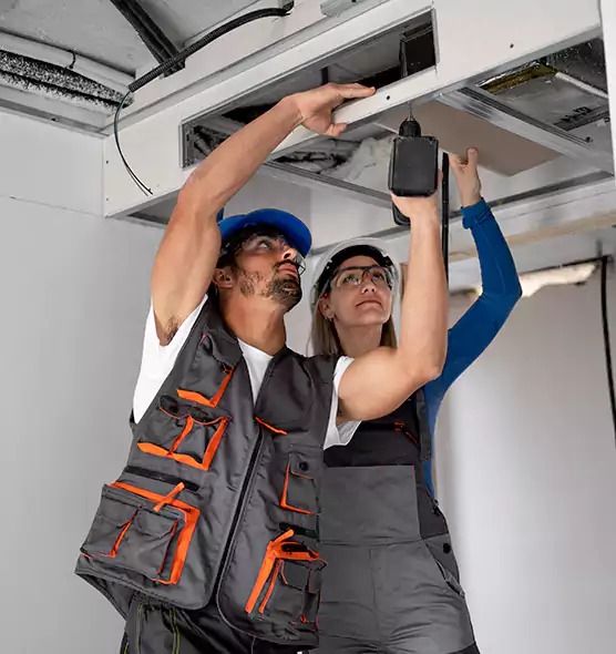 Professional AC Duct Cleaning in Oceanside, CA
