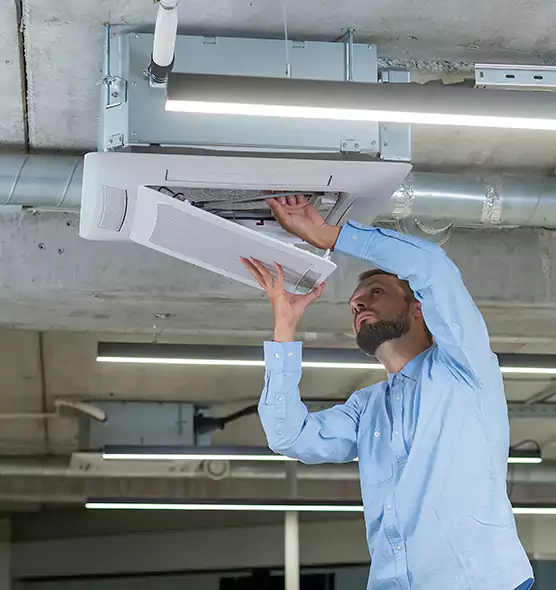 About Air Duct Sealing And Repair in Oceanside, CA