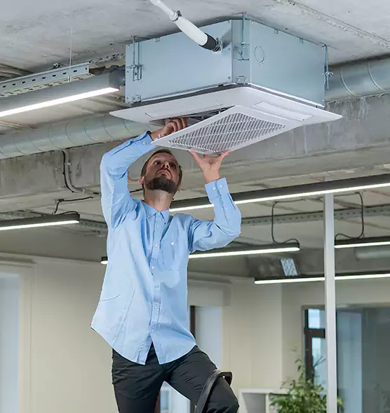 About Custom Wall-Integrated Duct Installation in Oceanside, CA