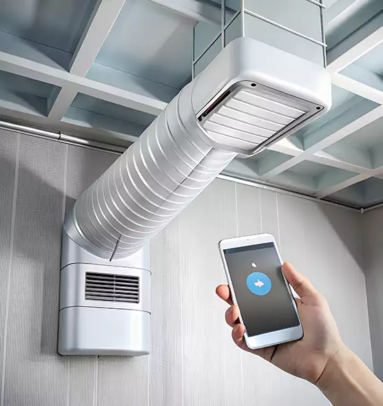 About Wi-Fi Connected Air Ducts in Air Duct Cleaning & Repairs Oceanside in California