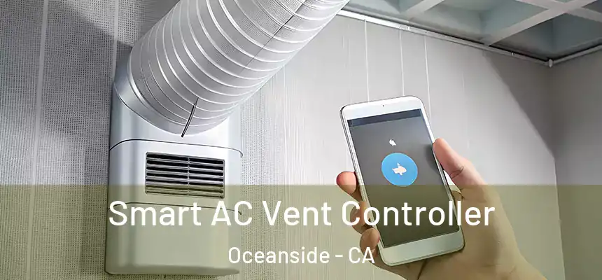  Smart AC Vent Controller Oceanside - CA